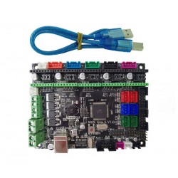 برد کنترلر پرینتر سه بعدی MKS GEN-L V1.0 برد کنترلر پرینتر سه بعدی MKS GEN-L V1.0