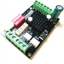درایور استپر موتور MKS LV8729 OC Ultra Quiet Stepper Driver 1.5A درایور استپر موتور MKS LV8729 OC Ultra Quiet Stepper Driver 1.5A