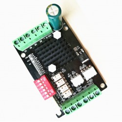 درایور استپر موتور MKS LV8729 OC Ultra Quiet Stepper Driver 1.5A درایور استپر موتور MKS LV8729 OC Ultra Quiet Stepper Driver 1.5A
