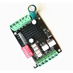 درایور استپر موتور MKS LV8729 OC Ultra Quiet Stepper Driver 1.5A درایور استپر موتور MKS LV8729 OC Ultra Quiet Stepper Driver 1.5A