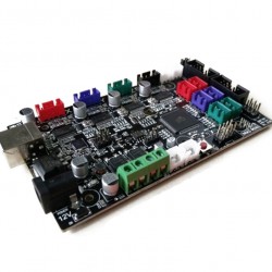 برد کنترلر پرینترهای سه بعدی MKS MINI Controller board برد کنترلر پرینترهای سه بعدی MKS MINI Controller board