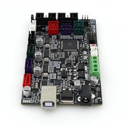 برد کنترلر پرینترهای سه بعدی MKS MINI Controller board برد کنترلر پرینترهای سه بعدی MKS MINI Controller board