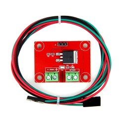 برد توسعه پاور هیت بد و اکسترودر MKS Hotbed MOS V0.1 برد توسعه پاور هیت بد و اکسترودر MKS Hotbed MOS V0.1