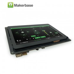 نمایشگر و کنترلر ال سی دی لمسی و رنگی پرینتر سه بعدی مدل MKS PAD7P نمایشگر و کنترلر ال سی دی لمسی و رنگی پرینتر سه بعدی مدل MKS PAD7P