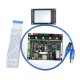 برد کنترلر پرینترهای سه بعدی MKS Robin Nano STM32 همراه با نمایشگر رنگی و لمسی Robin TFT2.4