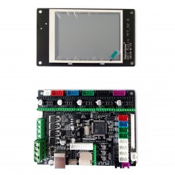 برد کنترلر پرینترهای سه بعدی MKS Robin Nano STM32 همراه با نمایشگر رنگی و لمسی Robin TFT3.2 برد کنترلر پرینترهای سه بعدی MKS Robin Nano STM32 همراه با نمایشگر رنگی و لمسی Robin TFT3.2
