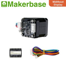 استپر موتور دو فاز 1.8 درجه مدار بسته MKS SERVO42B Nema17 استپر موتور دو فاز 1.8 درجه مدار بسته MKS SERVO42B Nema17