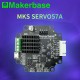استپر موتور دو فاز 1.8 درجه مدار بسته MKS SERVO57A Nema23 همراه با نمایشگر