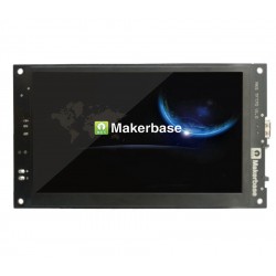 نمایشگر و کنترلر ال سی دی لمسی و رنگی پرینتر سه بعدی مدل MKS TFT70 نمایشگر و کنترلر ال سی دی لمسی و رنگی پرینتر سه بعدی مدل MKS TFT70