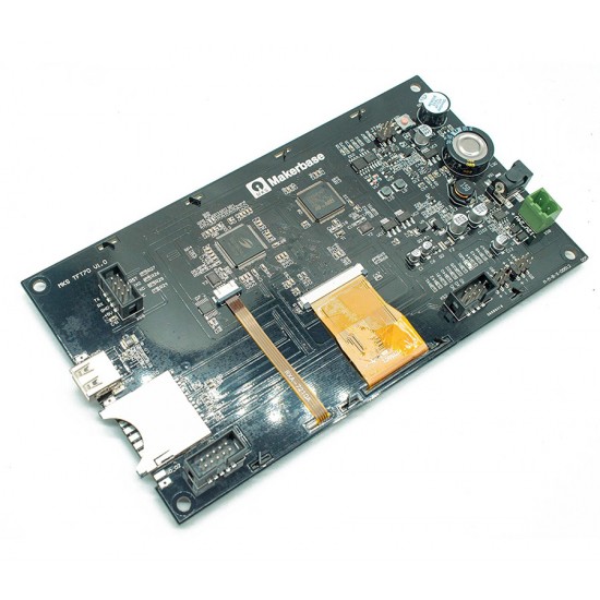 نمایشگر و کنترلر ال سی دی لمسی و رنگی پرینتر سه بعدی مدل MKS TFT70