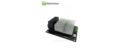 برد توسعه پاور هیت بد و اکسترودر MKS MOSFET 30A (مناسب برای جریان های بالا)