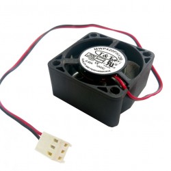 جت فن ۱۲ ولت 4 سانتی ارتفاع 2 سانت جت فن ۱۲ ولت 4 سانتی ارتفاع 2 سانت