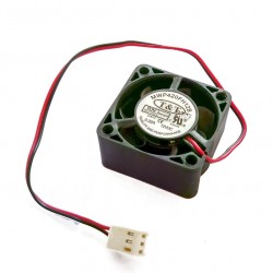 جت فن ۱۲ ولت 4 سانتی ارتفاع 2 سانت جت فن ۱۲ ولت 4 سانتی ارتفاع 2 سانت