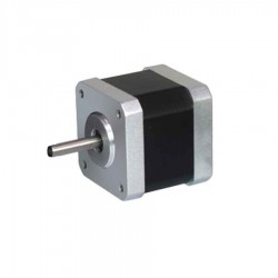 استپر موتور دو فاز 1.8 درجه Nema 17 42BYGH40-1704A استپر موتور دو فاز 1.8 درجه Nema 17 42BYGH40-1704A