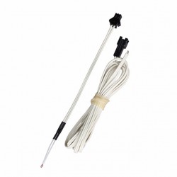 ماژول ترمیستور Thermistor 100K NTC 3950 با سیم دو متری و کانکتور دو پین ماژول ترمیستور Thermistor 100K NTC 3950 با سیم دو متری و کانکتور دو پین