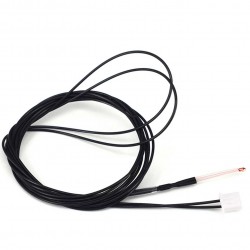 ماژول ترمیستور Thermistor 100K NTC 3950 با کانکتور دو پین ماژول ترمیستور Thermistor 100K NTC 3950 با کانکتور دو پین