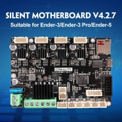 برد کنترلر پرینتر سه بعدی مخصوص خانواده Ender V4.2.7 برد کنترلر پرینتر سه بعدی مخصوص خانواده Ender V4.2.7