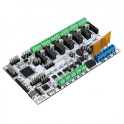 برد کنترلر پرینترهای سه بعدی RUMBA برد کنترلر پرینترهای سه بعدی RUMBA