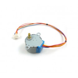 استپر موتور 5 ولت Stepper motor 28BYJ-48 استپر موتور 5 ولت Stepper motor 28BYJ-48