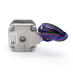 استپر موتور دو فاز 1.8 درجه 42HD4027-01 استپر موتور دو فاز 1.8 درجه 42HD4027-01