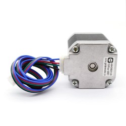 استپر موتور دو فاز 1.8 درجه 42HD6021-03 استپر موتور دو فاز 1.8 درجه 42HD6021-03