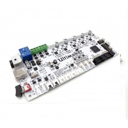 برد کنترلر و نمایشگر آلتیمیکر - Ultimaker Controller Board & LCD Board برد کنترلر و نمایشگر آلتیمیکر - Ultimaker Controller Board & LCD Board