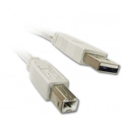 کابل USB پرینتر 1.5 متری
