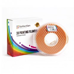 فیلامنت PLA FILAMENTION طلایی 1.75mm فیلامنت PLA FILAMENTION طلایی 1.75mm