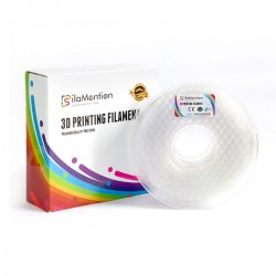 فیلامنت P-Glass FILAMENTION فوق شفاف 1.75mm فیلامنت P-Glass FILAMENTION فوق شفاف 1.75mm