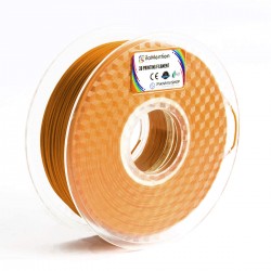 فیلامنت PLA FILAMENTION طلایی 1.75mm فیلامنت PLA FILAMENTION طلایی 1.75mm