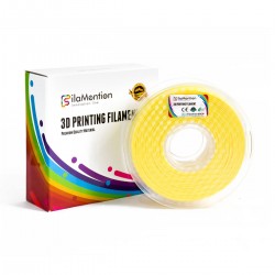 فیلامنت PLA FILAMENTION زرد 1.75mm فیلامنت PLA FILAMENTION زرد 1.75mm