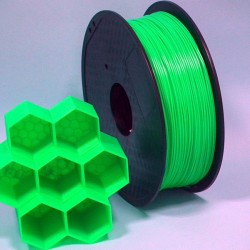 فیلامنت PLA سفید 1.75mm سه کیلویی فیلامنت PLA سفید 1.75mm سه کیلویی