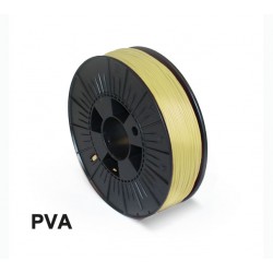 فیلامنت PVA پی وی ای 1.75mm (قابل حل در آب) فیلامنت PVA پی وی ای 1.75mm (قابل حل در آب)
