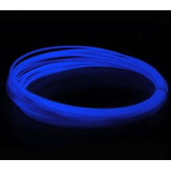 فیلامنت PLA آبی شب نما (درخشان در تاریکی) 1.75mm فیلامنت PLA آبی شب نما (درخشان در تاریکی) 1.75mm