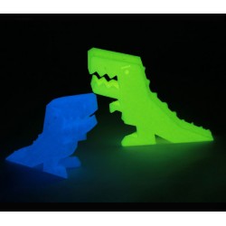 فیلامنت PLA سبز شب نما (درخشان در تاریکی) 1.75mm فیلامنت PLA سبز شب نما (درخشان در تاریکی) 1.75mm