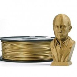 فیلامنت Metal برنز Bronze Filled) 1.75mm) فیلامنت Metal برنز Bronze Filled) 1.75mm)