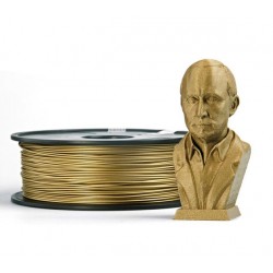 فیلامنت Metal برنز Bronze Filled) 1.75mm) فیلامنت Metal برنز Bronze Filled) 1.75mm)