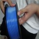 فیلامنت PLA تغییر رنگ در برابر حرارت 1.75mm (سفید به آبی)
