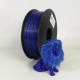 فیلامنت Shining PLA برند HELLO 3D رنگ آبی 1.75mm