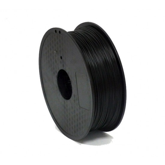 فیلامنت PA6-Fiber Carbon سیاه 1.75mm