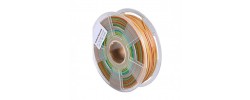 فیلامنت PLA gradient filament چند رنگ1.75mm