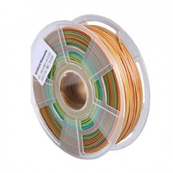 فیلامنت PLA gradient filament چند رنگ1.75mm فیلامنت PLA gradient filament چند رنگ1.75mm