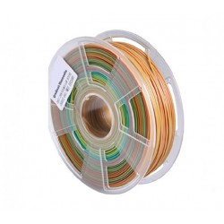 فیلامنت PLA gradient filament چند رنگ1.75mm فیلامنت PLA gradient filament چند رنگ1.75mm