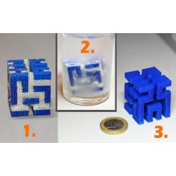 فیلامنت PVA پی وی ای 1.75mm (قابل حل در آب) فیلامنت PVA پی وی ای 1.75mm (قابل حل در آب)