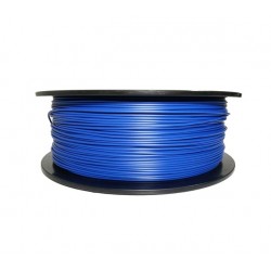 فیلامنت PLA-SILK آبی ابریشمی 1.75mm فیلامنت PLA-SILK آبی ابریشمی 1.75mm