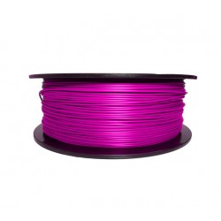 فیلامنت PLA-SILK بنفش ابریشمی 1.75mm فیلامنت PLA-SILK بنفش ابریشمی 1.75mm