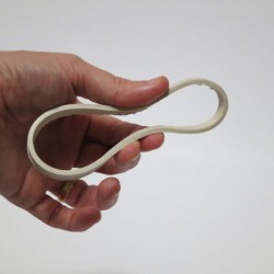 فیلامنت Soft PLA سیاه 1.75mm (انعطاف پذیر) فیلامنت Soft PLA سیاه 1.75mm (انعطاف پذیر)
