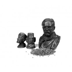فیلامنت Metal تنگستن PLA Tungsten Filled ) 1.75mm) فیلامنت Metal تنگستن PLA Tungsten Filled ) 1.75mm)