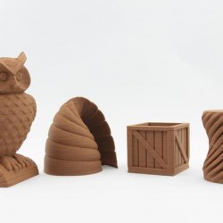 فیلامنت WOOD چوب 1.75mm فیلامنت WOOD چوب 1.75mm