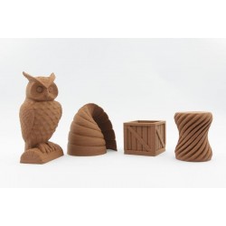 فیلامنت WOOD چوب 1.75mm فیلامنت WOOD چوب 1.75mm